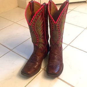 Ariat boots